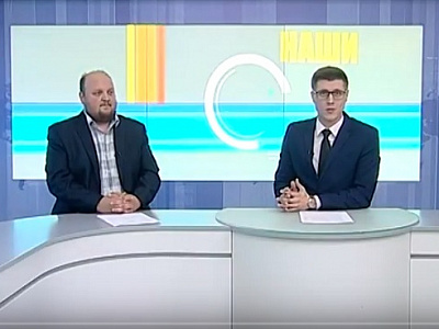 Поговорим. Алексей Ракин. ТКР 